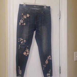 Soho Boyfriend jeans size 8